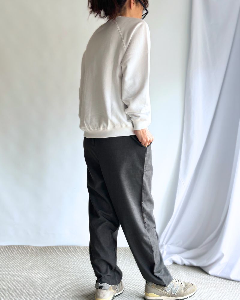 Seasonless Easy Pants in Charcoal