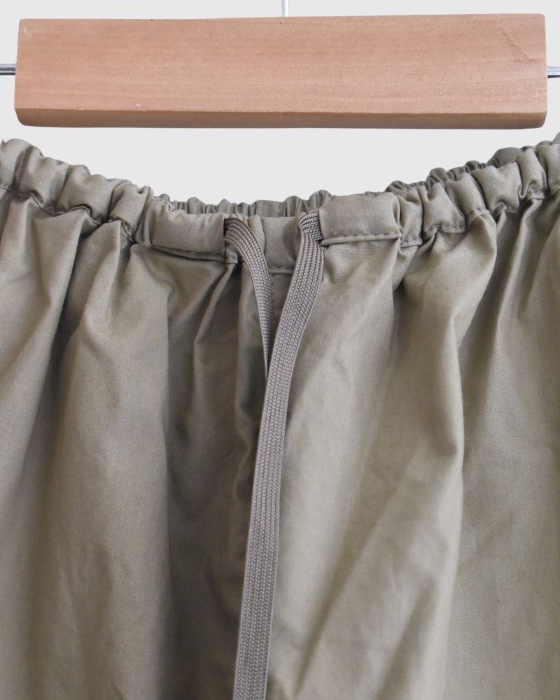 Typewriter Pants in Beige