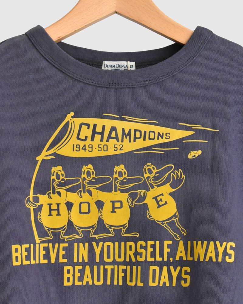 HOPE sweatshirt in Navy