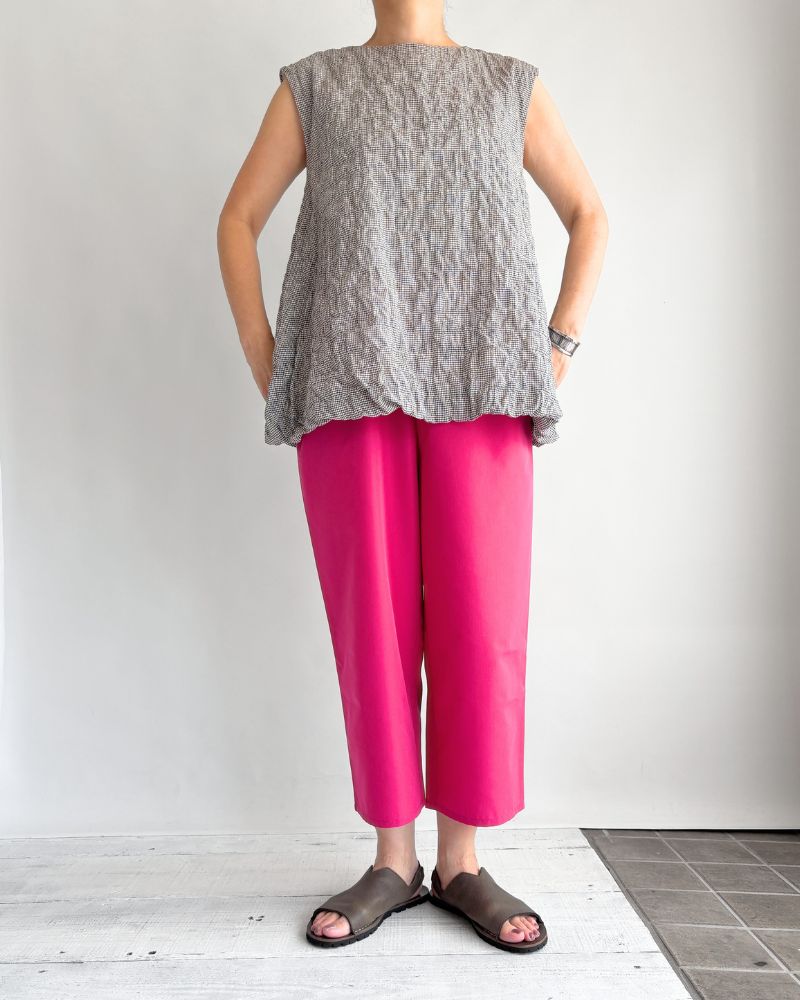 Straight underpants 'ELLE' in VividPink