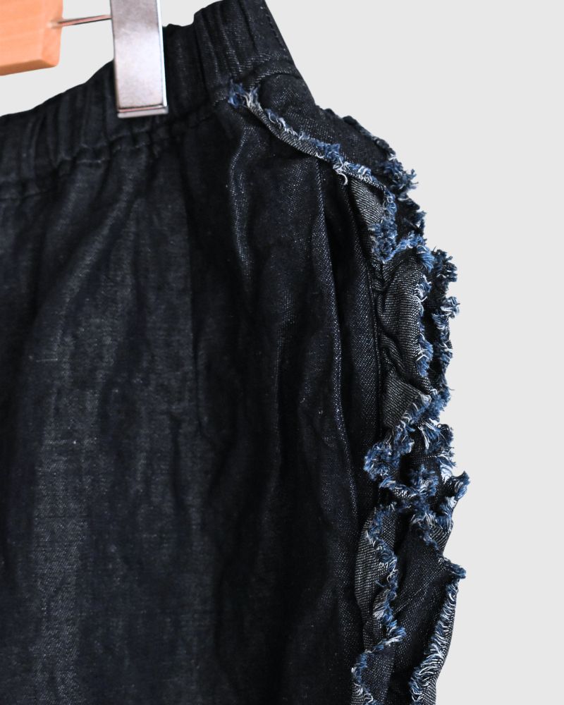 INDIGO VIVIENNE PANTS in Indigo