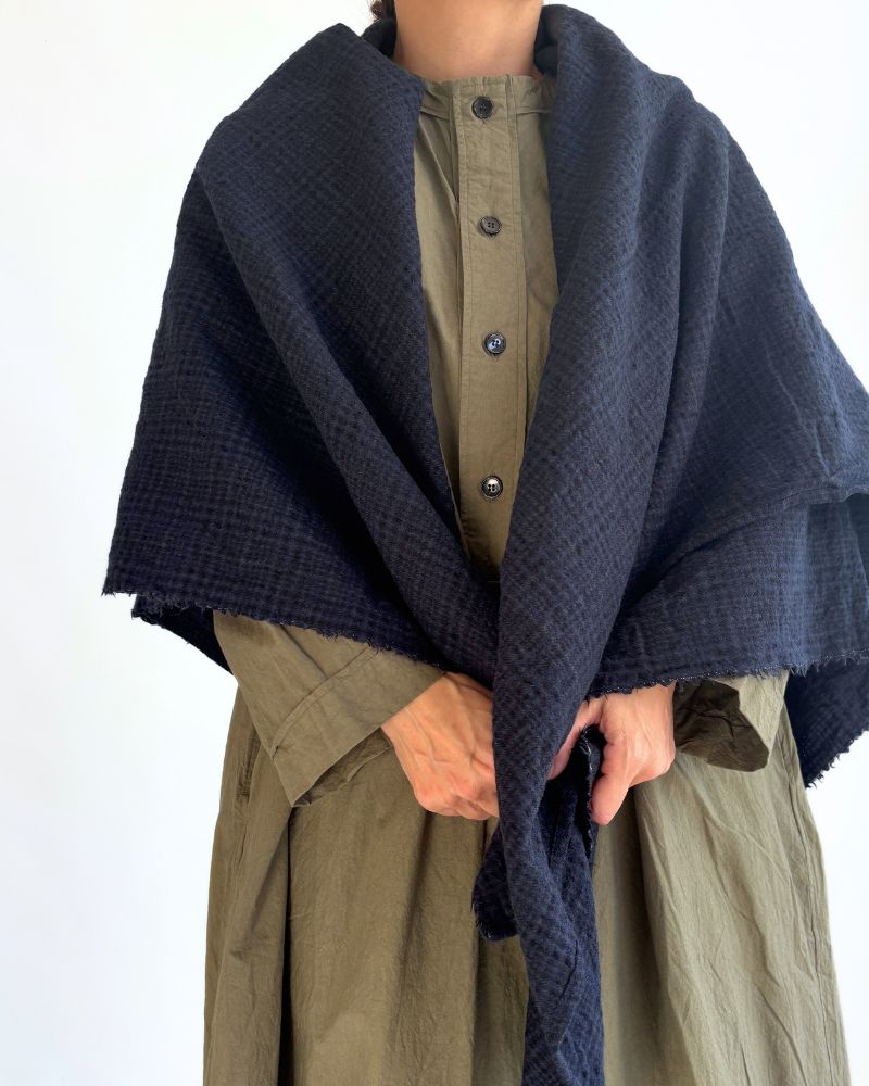 Glen Check Stole