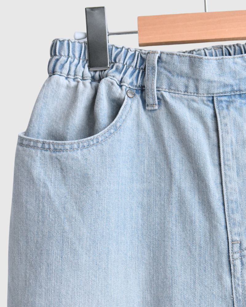 Easy Fit Denim 'ROY' in IceBlue