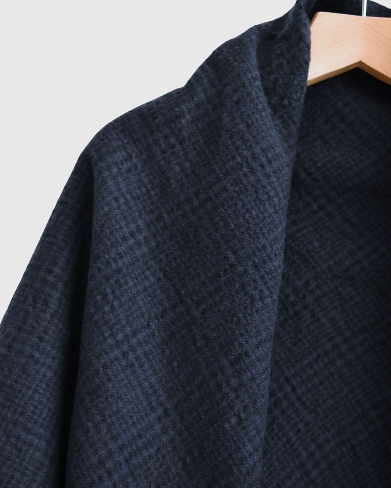 Glen Check Stole