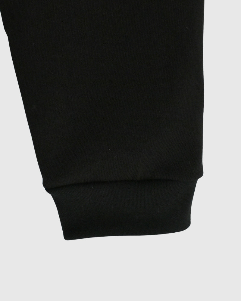 Men's Glasses Tee in Black