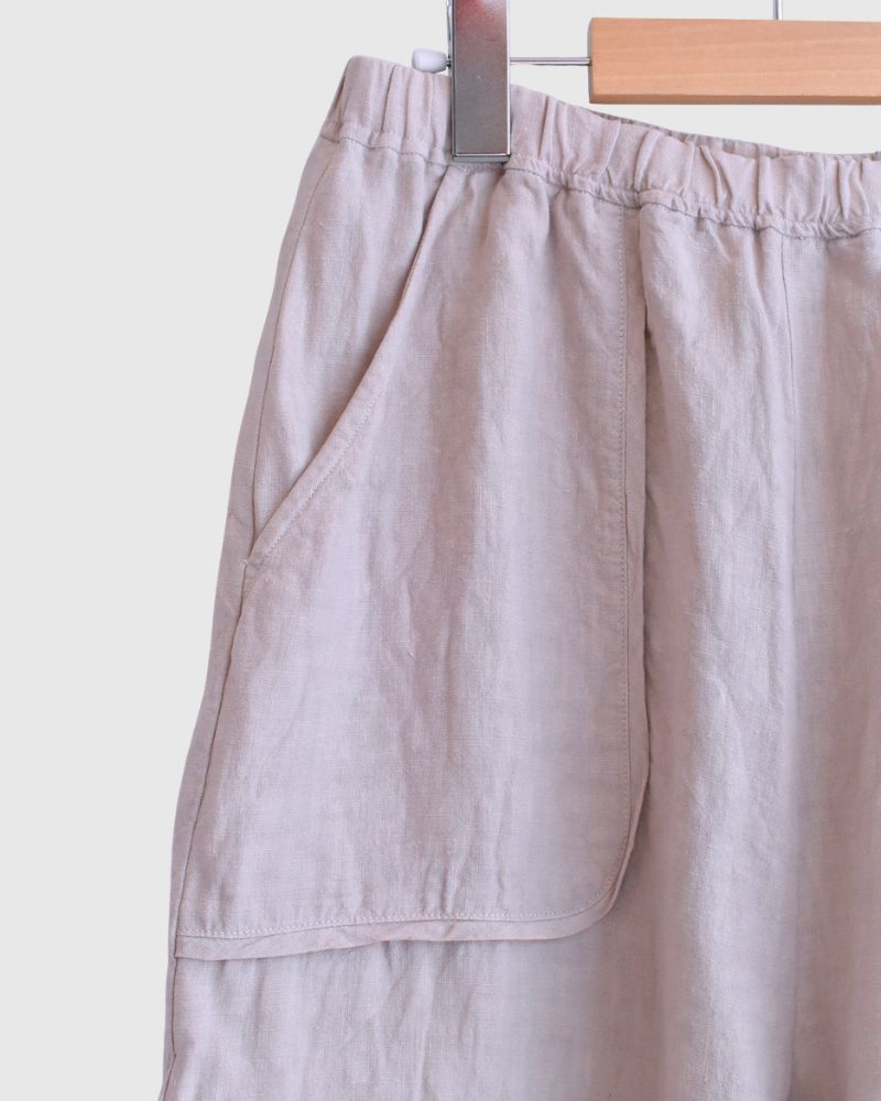 Atelier Baker Pants in FadePink