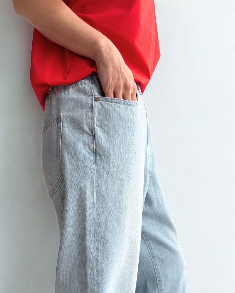 Easy Fit Denim 'ROY' in IceBlue