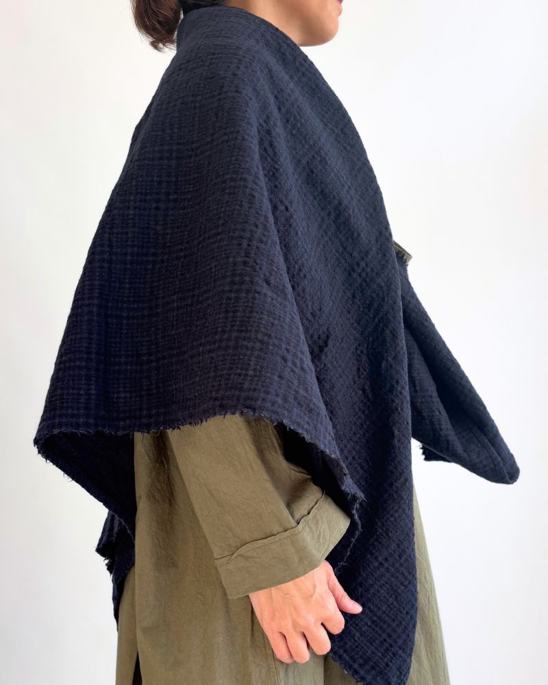 Glen Check Stole