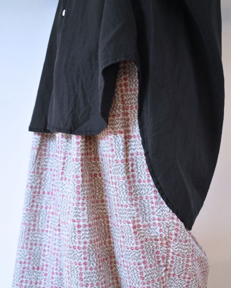 [Pre-order] S/S LA442 FRANK SHIRT (Late January - early February)