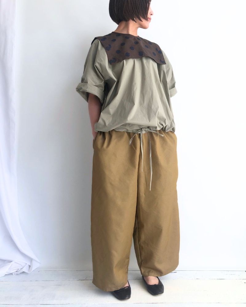 Square Collar