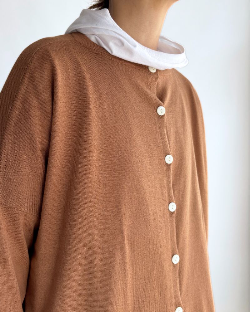 Drawstring Hoodie Pullover in White