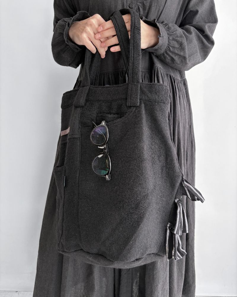 Remake Bag in Black