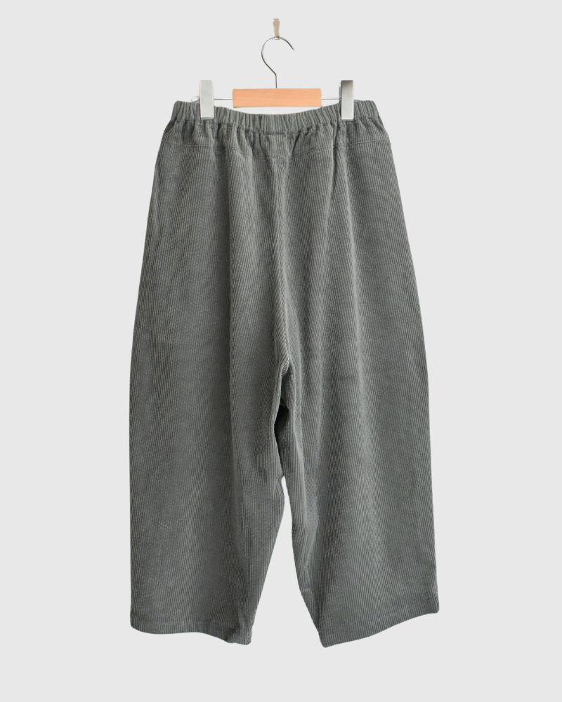 Egg Pants (Corduroy) in Khaki