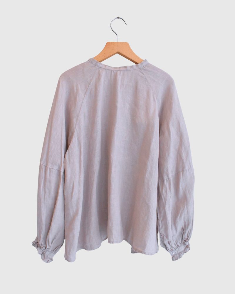 Atelier Blouse in FadePink