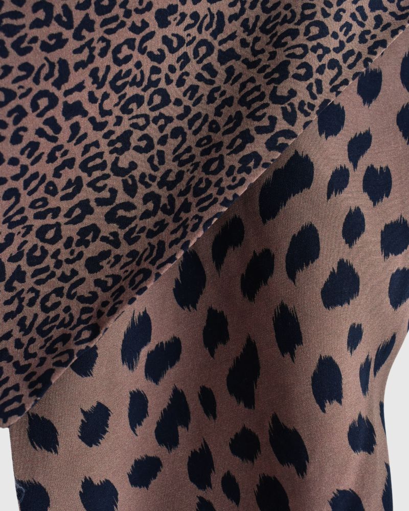 IPEKER Printed Scarf