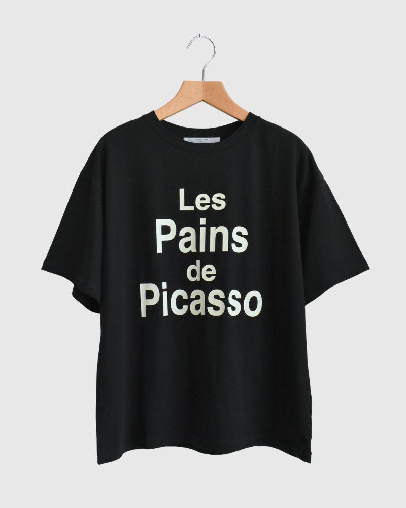 Robert T-Shirt in Black