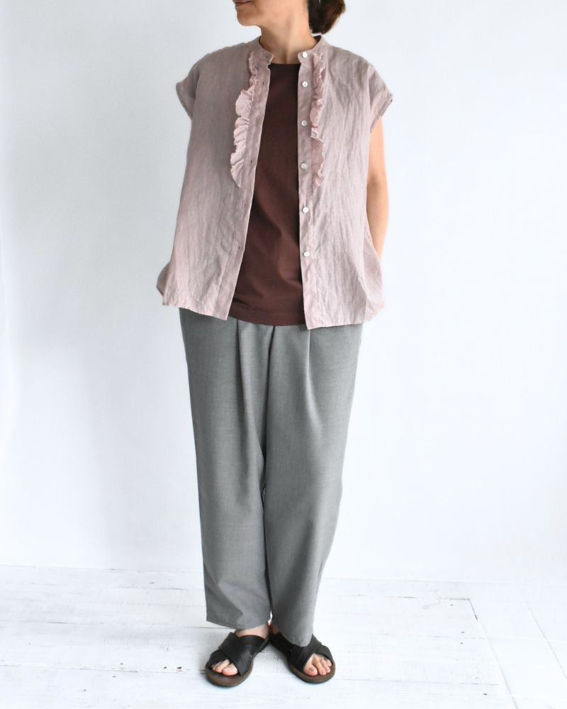 Seasonless Easy Pants in Gray