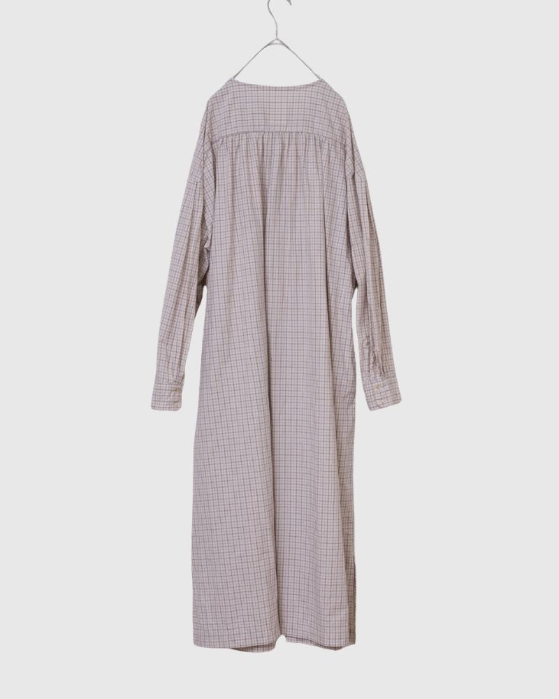 [Pre-order] F/W RS012 Ruffle Dress (Early Sep - Mid Sep)