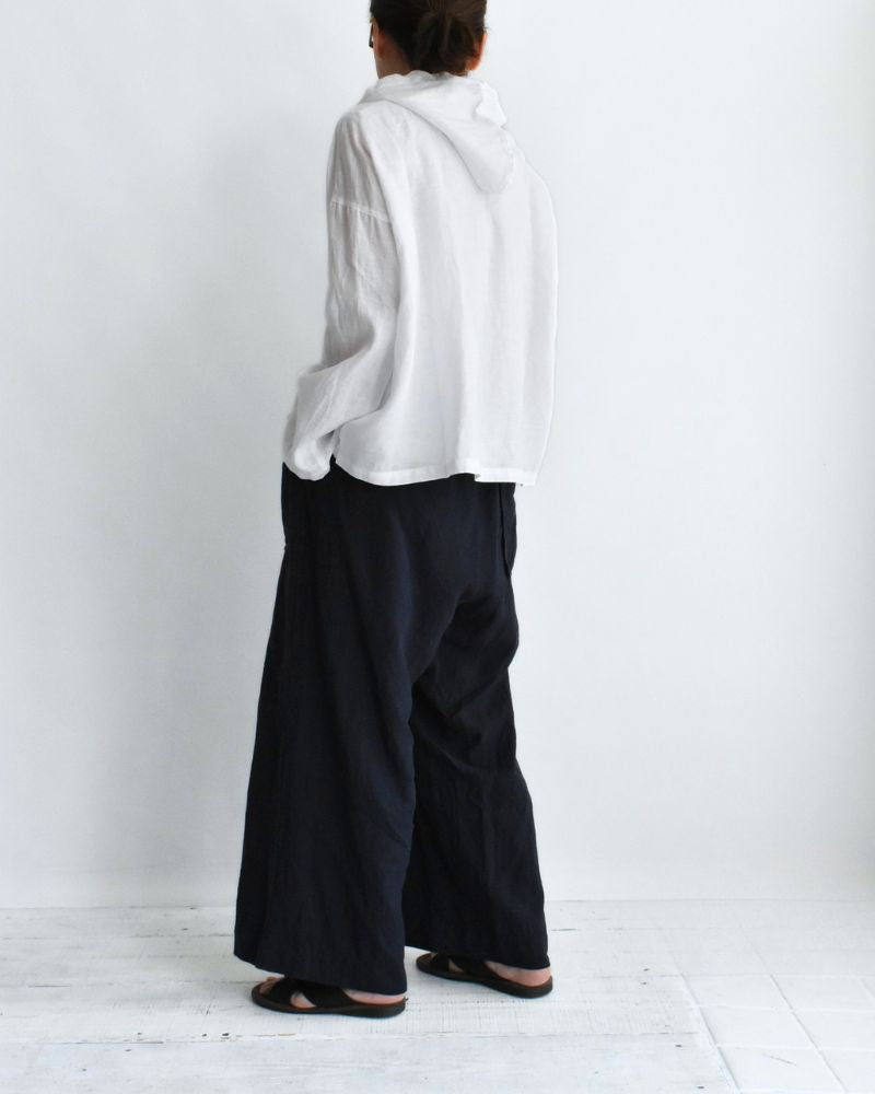 Atelier Baker Pants in Navy