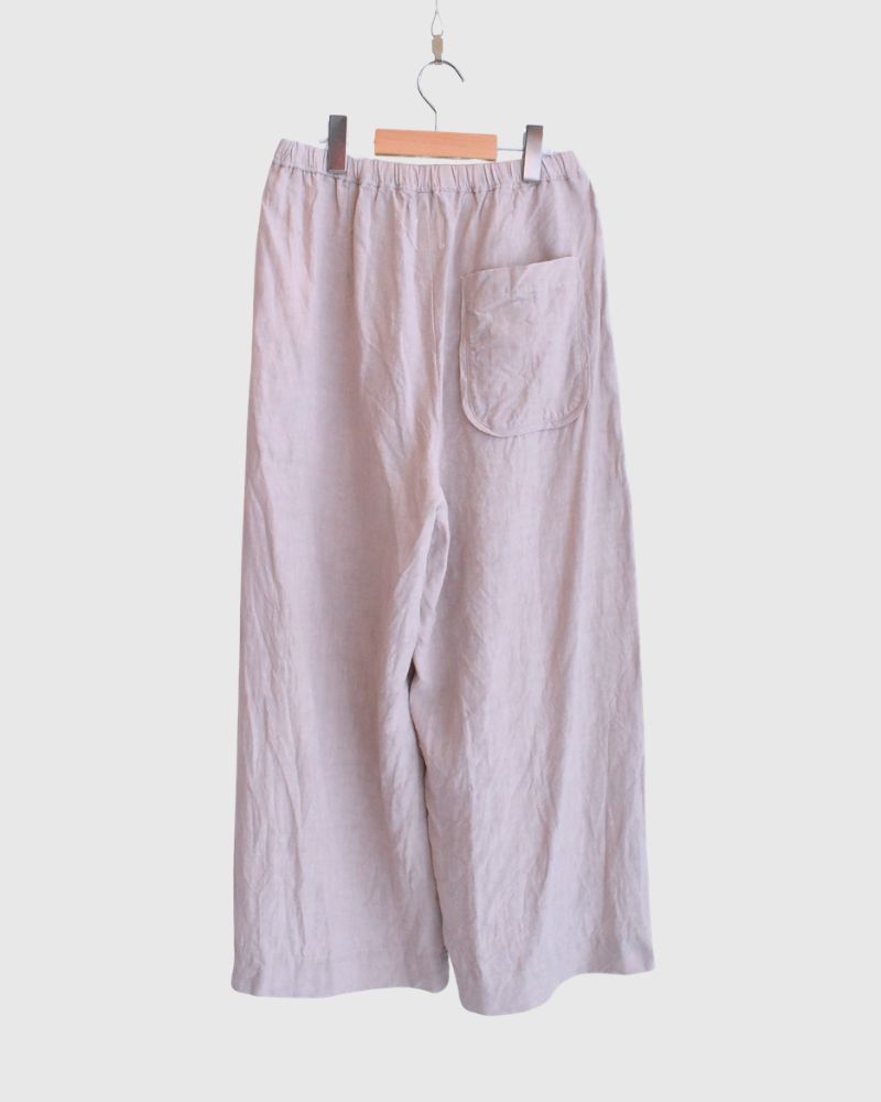 Atelier Baker Pants in FadePink