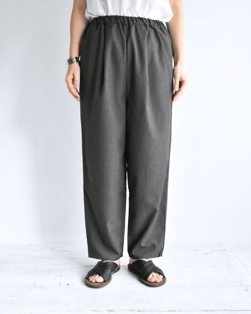 Seasonless Easy Pants in Charcoal