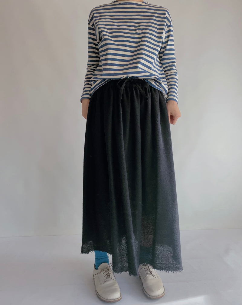 H/N Square Short Skirt