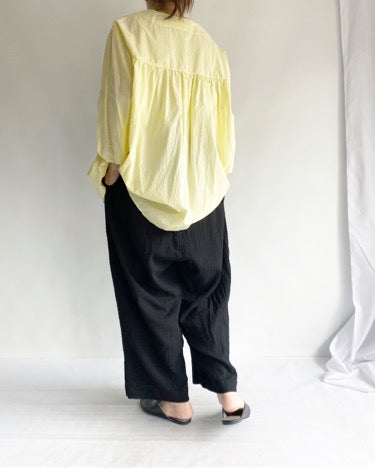 Comfortable tops in Yellow