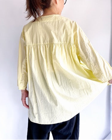 Comfortable tops in Yellow