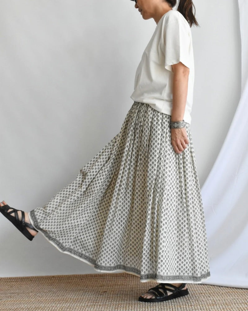 Cotton skirt lining best sale