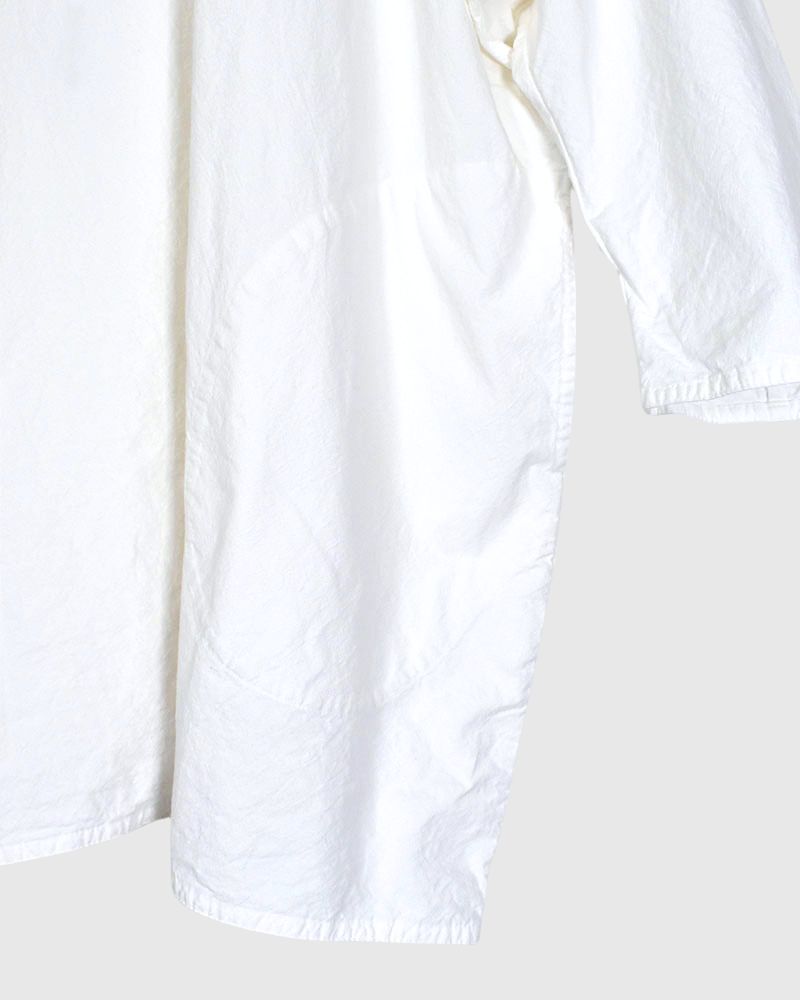 PLAIN TUNIC in White