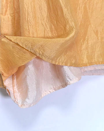 indian silk reversible top