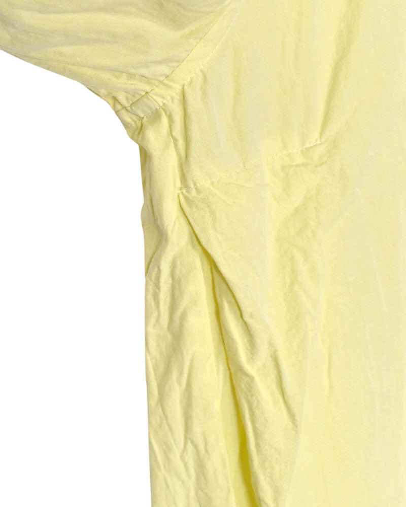 Comfortable tops in Yellow
