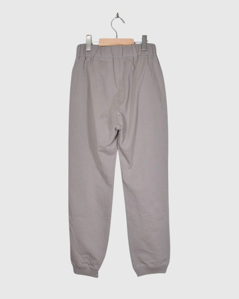 Unisex Sweatpants in Light Gryge