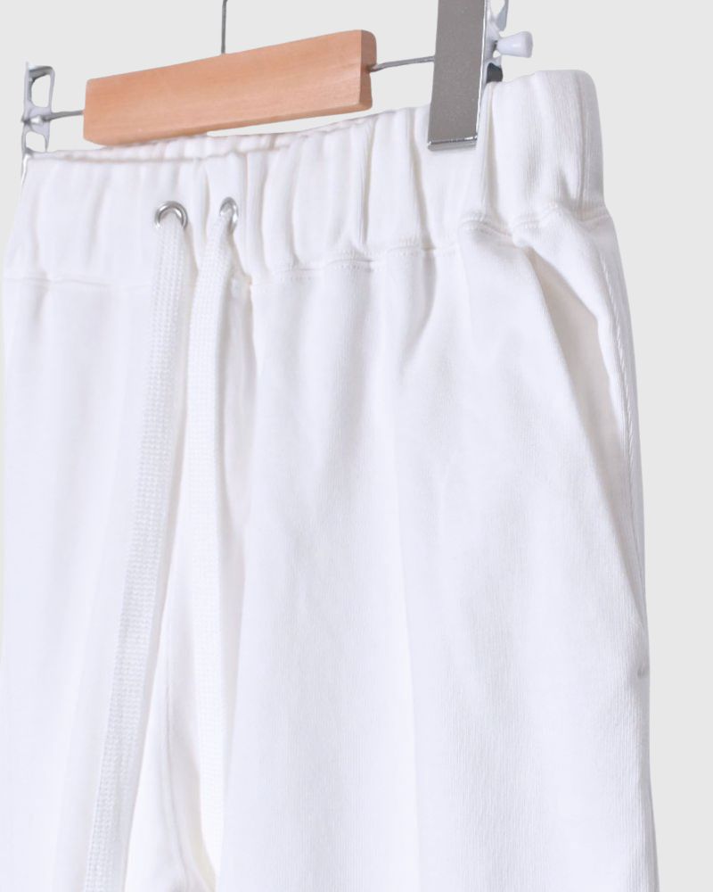 Unisex Sweatpants in White