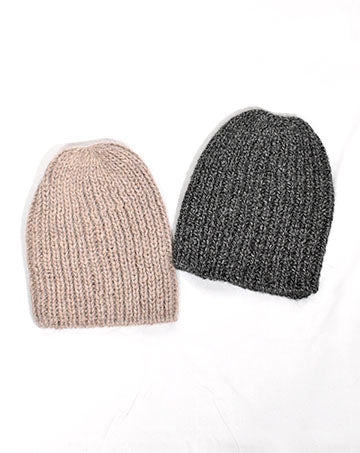 Alpaca Knit Cap