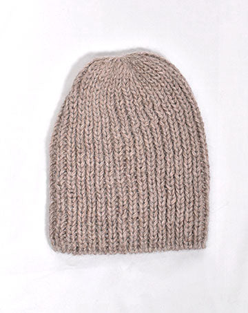 Alpaca Knit Cap