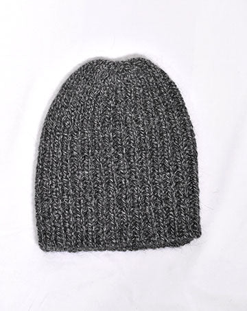 Alpaca Knit Cap