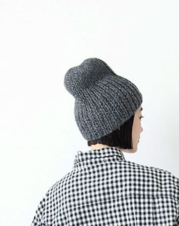 Alpaca Knit Cap