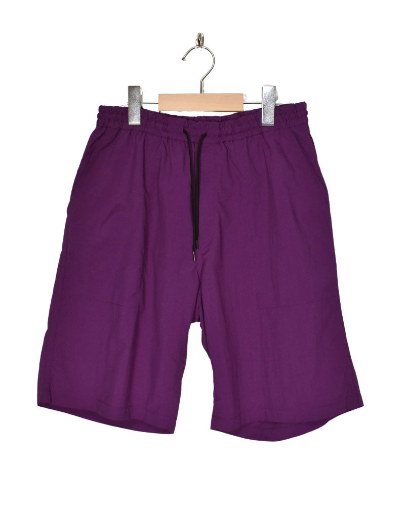 UV Re:NYLON SHORTS in Purple