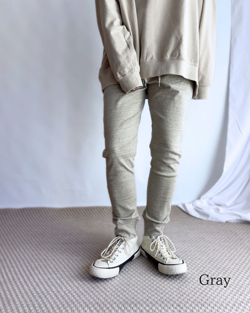 UNDYED Ribbed Pants