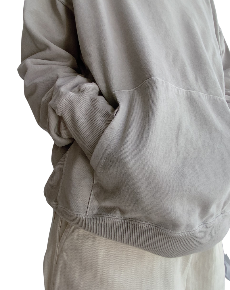 PIGMENT FRENCH TERRY HOODIE