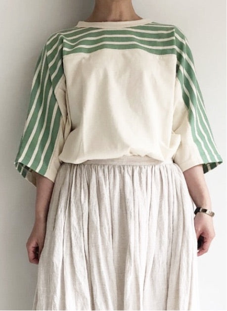 DESIGN BORDER TEE PEDIA