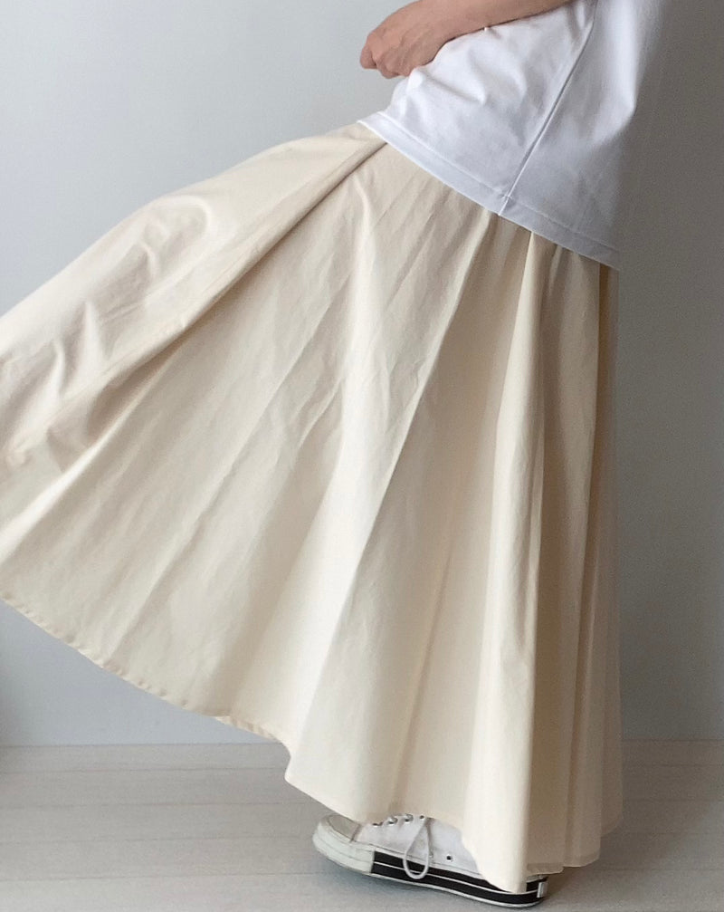 Circular skirt