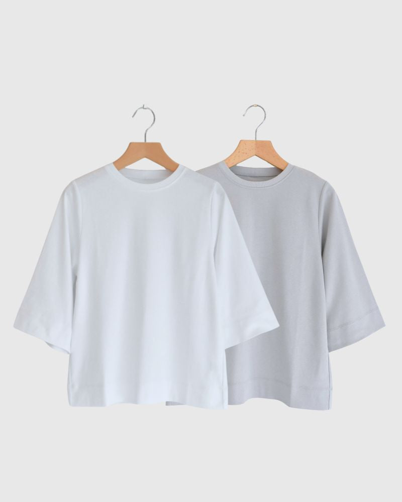 BERNINA 5/8 Sleeve Top