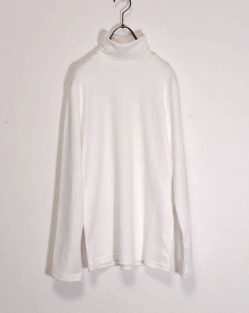 Turtleneck pullover