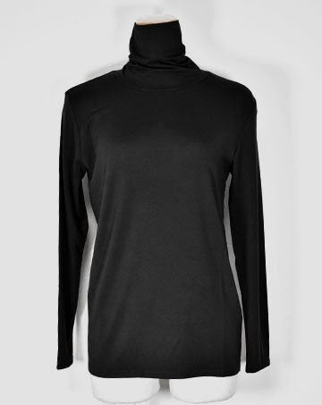 TURTLE NECK PULLOVER