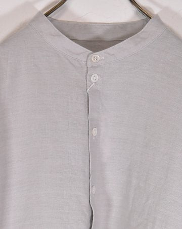 Linen Sheeting Shirt
