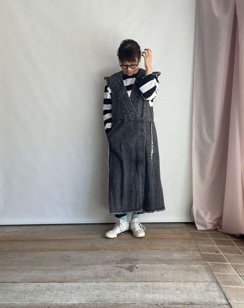 10oz Denim Garden Best Dress