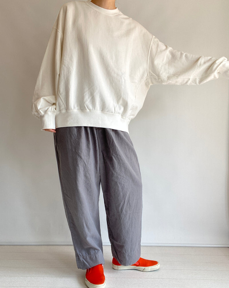 cotton hemp pants